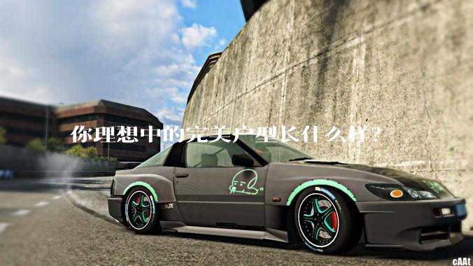你理想中的完美户型长什么样？